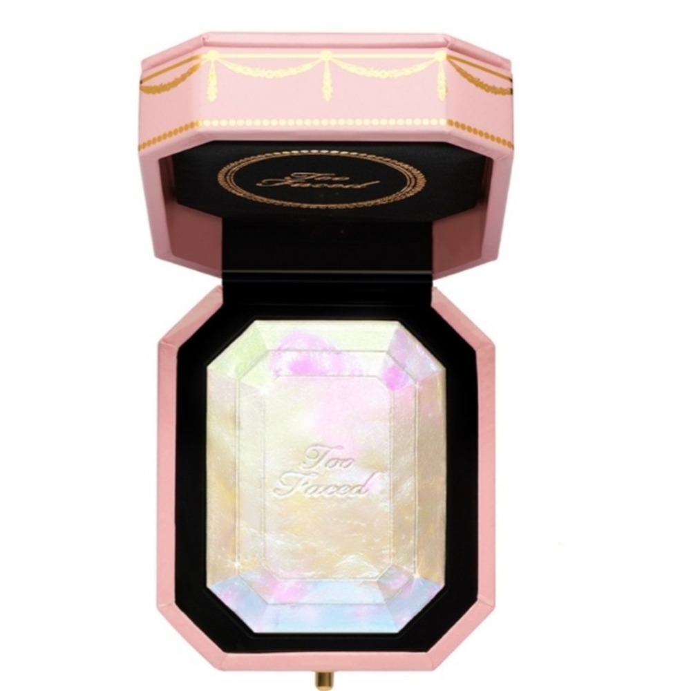 Too Faced diamond fire highlighter